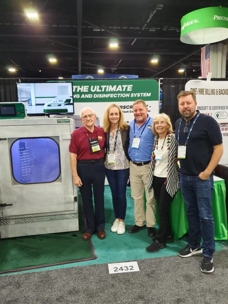 HUBSCRUB USA with Independent Living